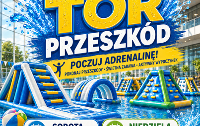 WODNY TOR PRZESZKÓD 